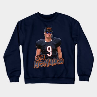 Punky QB Crewneck Sweatshirt